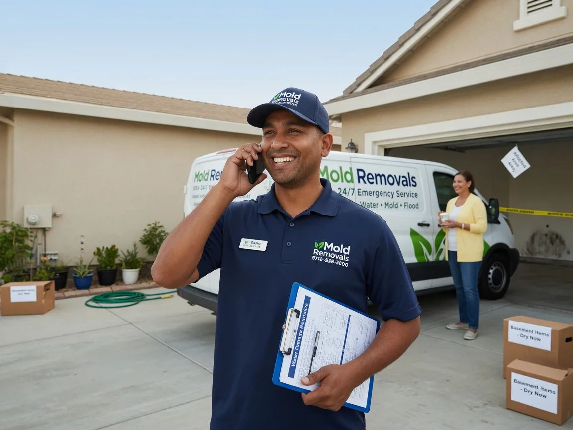 Water Damage Restoration Conesville, OH FAQs